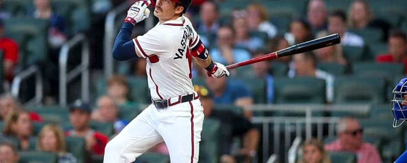 Braves limit Cubs to one hit, ride 4-run fifth to victory