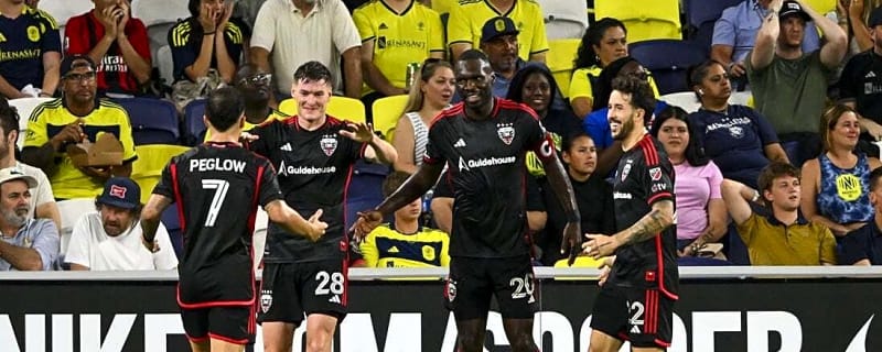 D.C. United take on Galaxy in first match under interim coach