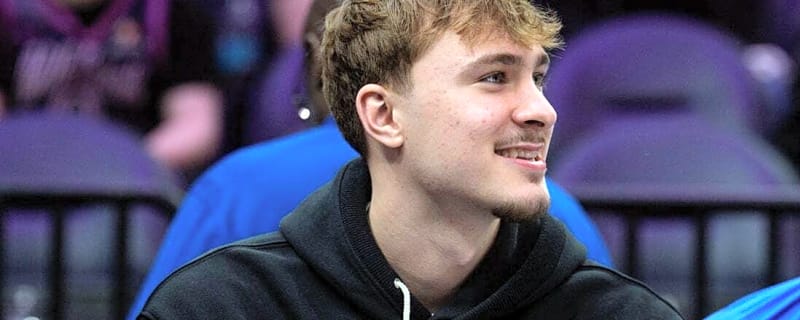 Mavs F Cooper Flagg (foot) set to return Thursday on minutes restriction