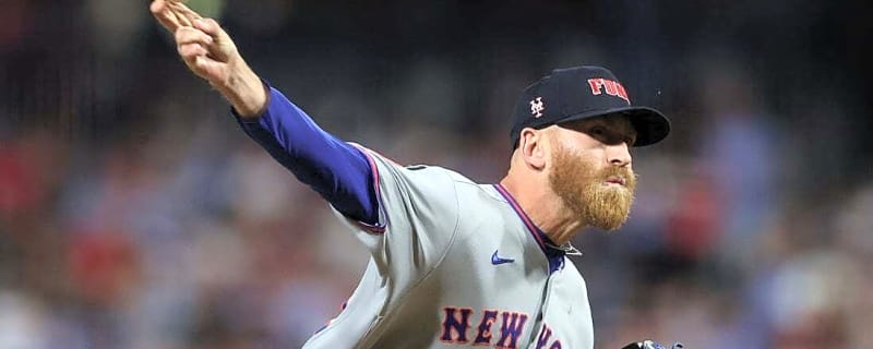 Mets reliever Reed Garrett out for 2026 after Tommy John surgery