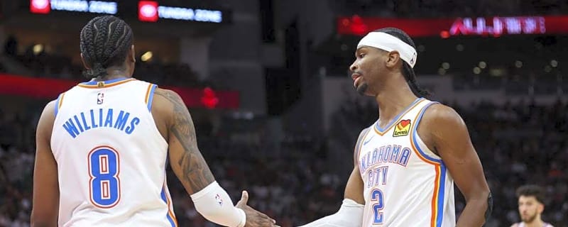 Streaking Thunder focused on themselves as they visit Heat