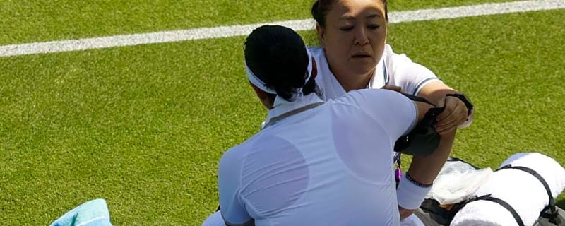 Ons Jabeur to &#39;disconnect a bit&#39; from tennis after Wimbeldon retirement