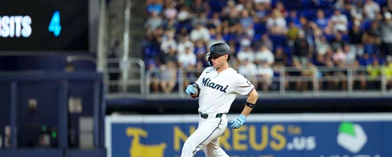 Marlins' bullpen helps end Dodgers' 8-game winning streak