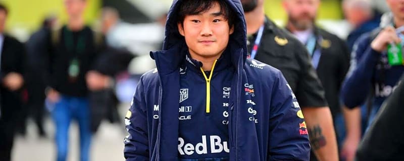 Yuki Tsunoda out to &#39;prove I deserve a place&#39; in F1 after Red Bull axe