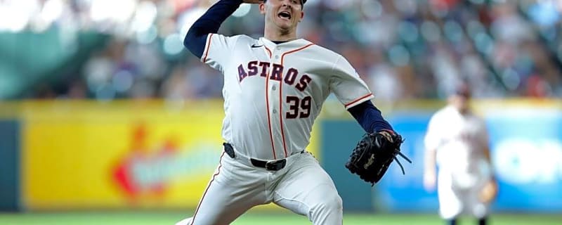 Astros aim to dismiss recent woes, focus on Athletics