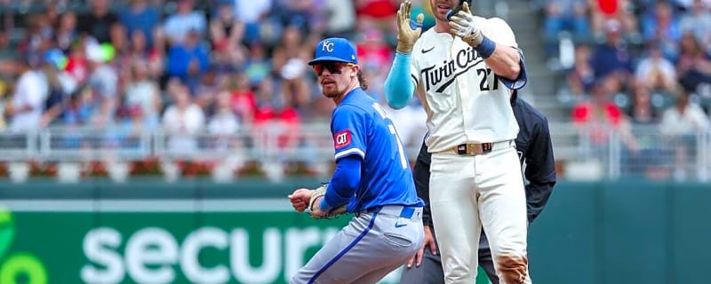 Maikel Garcia&#39;s 10th-inning hit lifts Royals over Twins