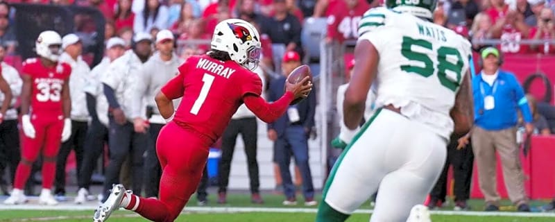 Kyler Murray thanks Arizona, embraces 'whatever's next'