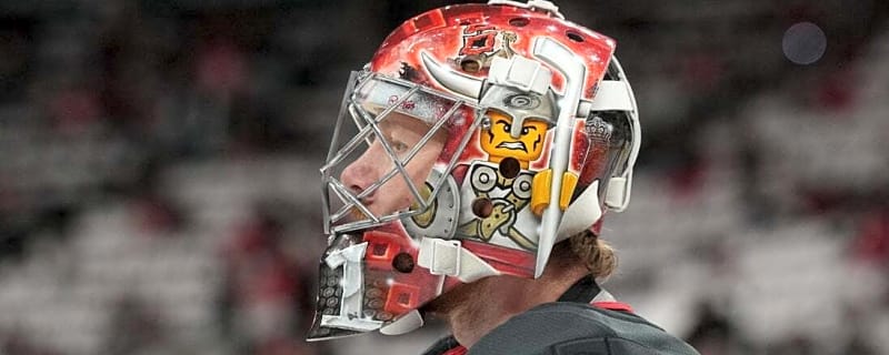 Hurricanes G Pyotr Kochetkov injured, out for season opener vs. Devils