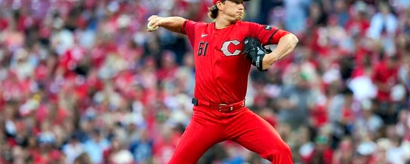 Sal Stewart's big day powers Reds' runaway win over Tigers