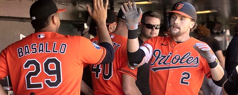 Orioles' Gunnar Henderson eager to pick up steam vs. Rockies
