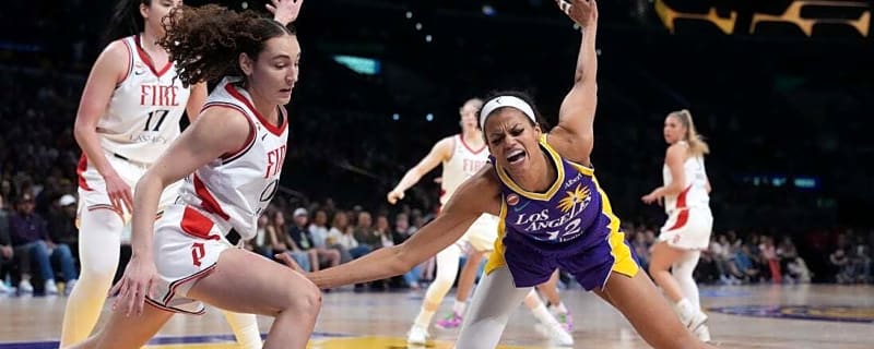 Losing streaks collide as Sparks visit Fire