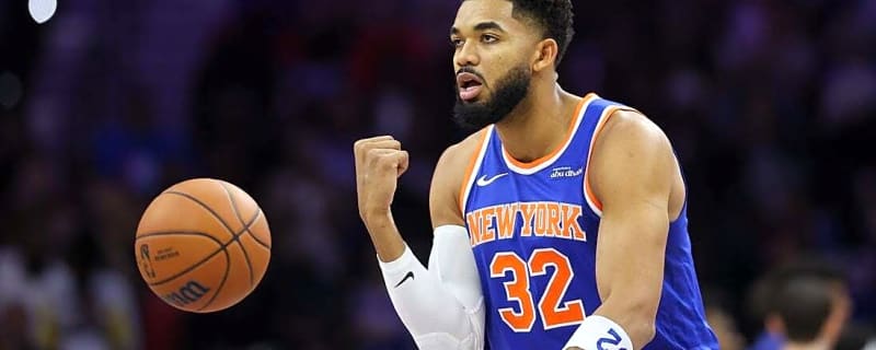 Knicks' Karl-Anthony Towns disappointed that extension is on hold