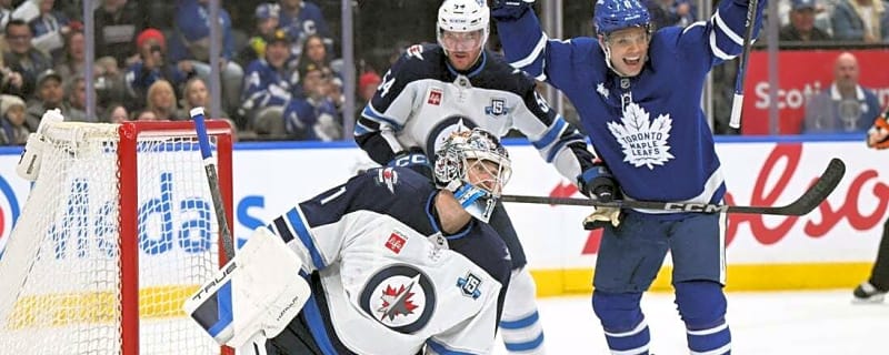 Slumping Jets try to break out vs. Senators