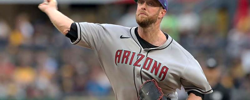 Reports: Rangers obtain RHP Merrill Kelly from D-backs