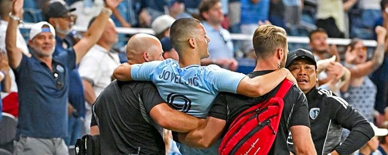 Hosting RSL, Sporting KC out to build on improbable win