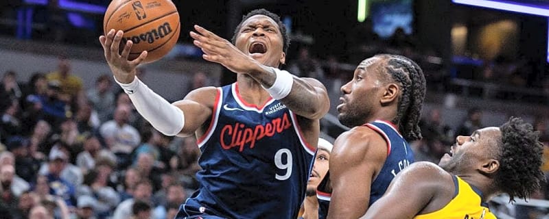 Clippers prep for two matchups with potential play-in foe Portland