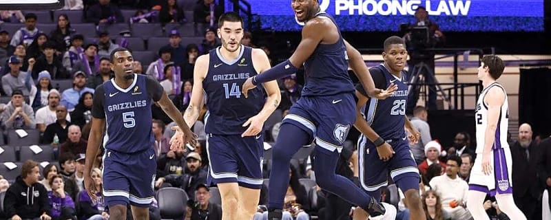 Road-hot Grizzlies take on injury-depleted Spurs