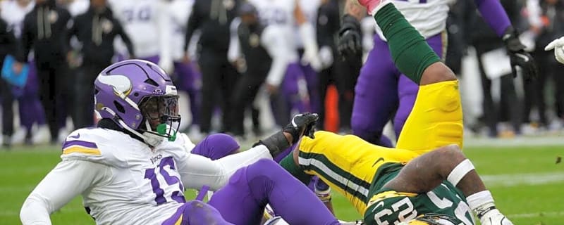 With little at stake, Packers and Vikings take aim at goals