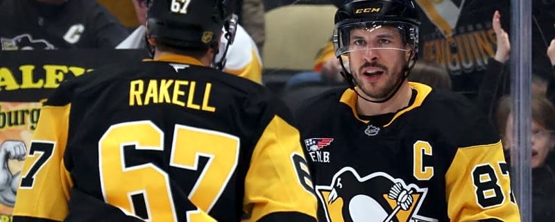 Penguins brace for Stars with Sidney Crosby status unknown