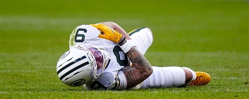 Report: Packers WR Christian Watson avoids major injury