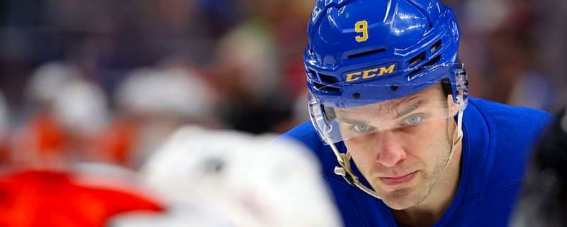 Sabres F Josh Norris (upper body) out week-to-week