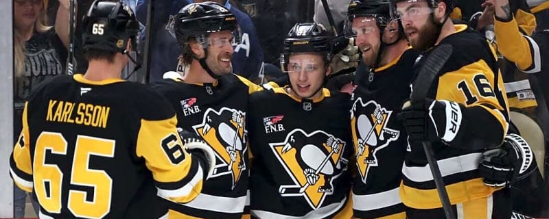 Arturs Silovs, Penguins blank Golden Knights