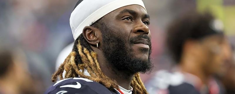 Report: Pats signing ex-Texans DE Darrell Taylor