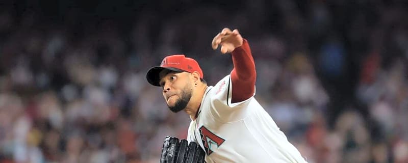 D-backs' Eduardo Rodriguez shoots to extend unbeaten mark vs. Rockies