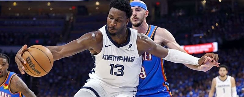 On verge of $240M deal, surgery next for Grizzlies All-Star Jaren Jackson Jr.