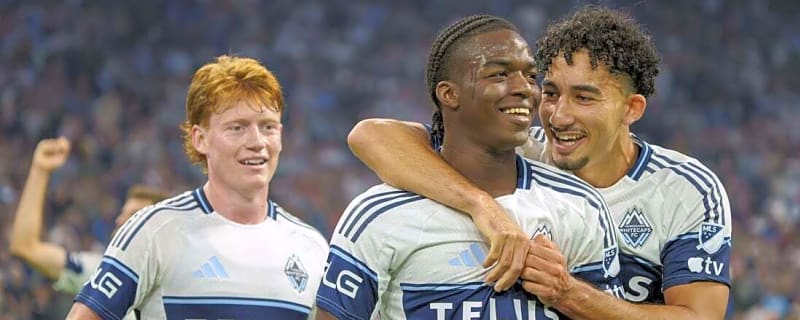 Whitecaps look to dominate bottom-dwelling Sporting Kansas City
