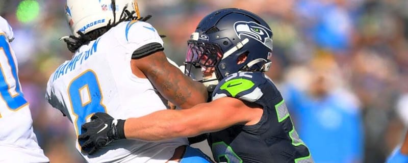 Seahawks' Drake Thomas, Broncos' Pat Surtain II out for Thursday game