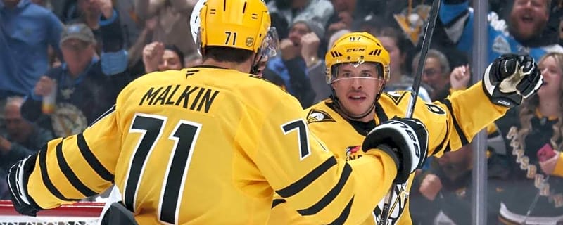 Penguins avoid another blown lead, break away from Capitals