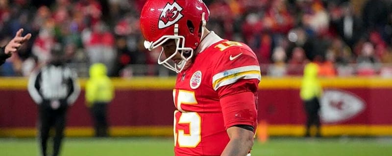 Patrick Mahomes says dwindling playoff odds won&#39;t affect Chiefs&#39; fight