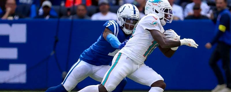 Colts activate S Charvarius Ward from IR