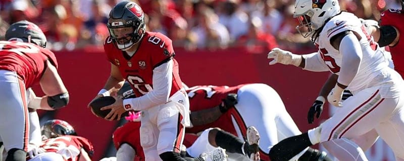 Buccaneers extend Cardinals&#39; losing streak to four
