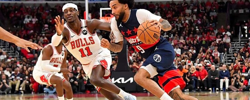 Wizards F Justin Champagnie undergoes foot surgery