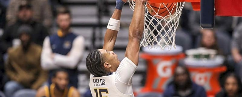 West Virginia shrugs off slow start to wallop Coppin State