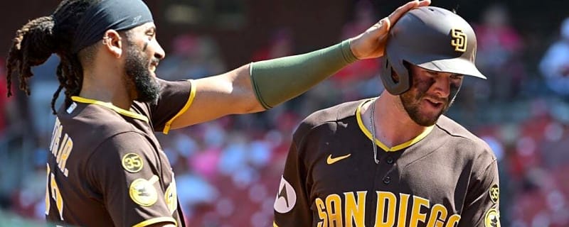 Padres optimistic offensive resurgence will continue against Rangers