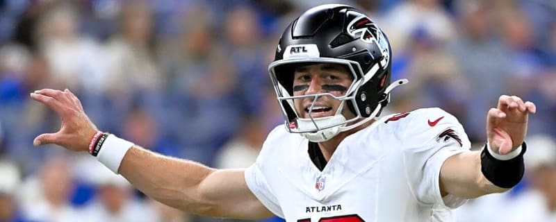 NFL preseason roundup: Jack Strand shines as Falcons rout Colts
