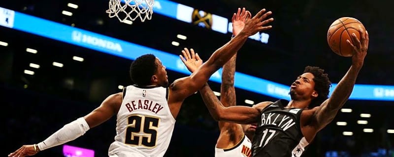 Ex-NBA players Malik Beasley, Ed Davis indicted in betting probe