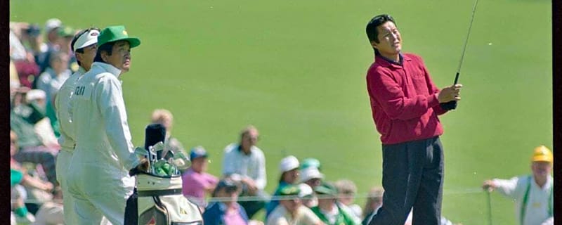 Hall of Fame golfer Jumbo Ozaki dies at 78