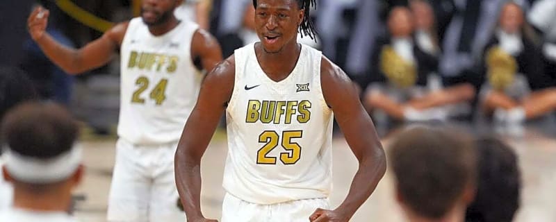 Colorado crushes TCU to snap 6-game skid