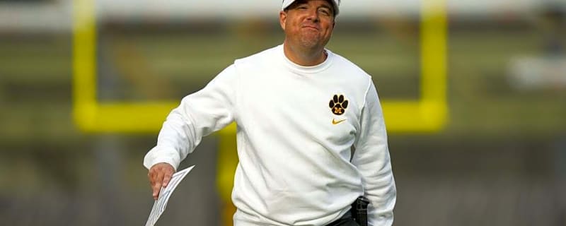 Missouri boosts coach Eli Drinkwitz to $10M club with new deal