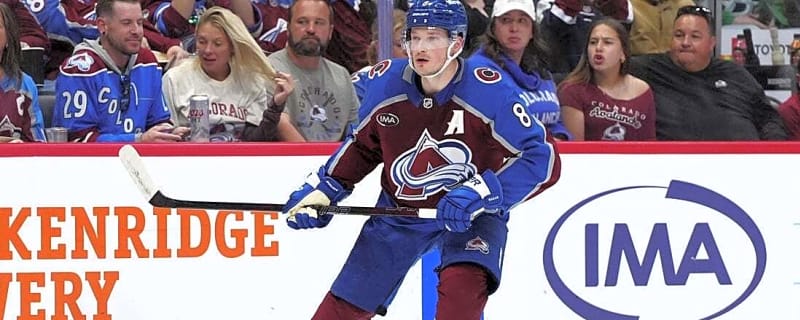 Avalanche&#39;s Cale Makar wins second Norris Trophy