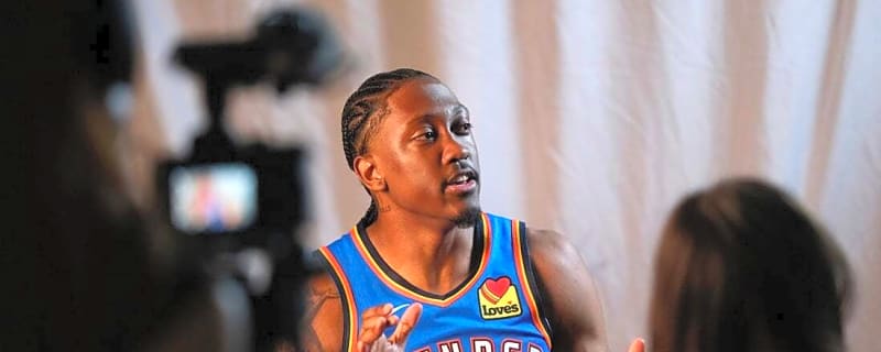 Thunder star Jalen Williams (wrist) making season debut vs. Suns