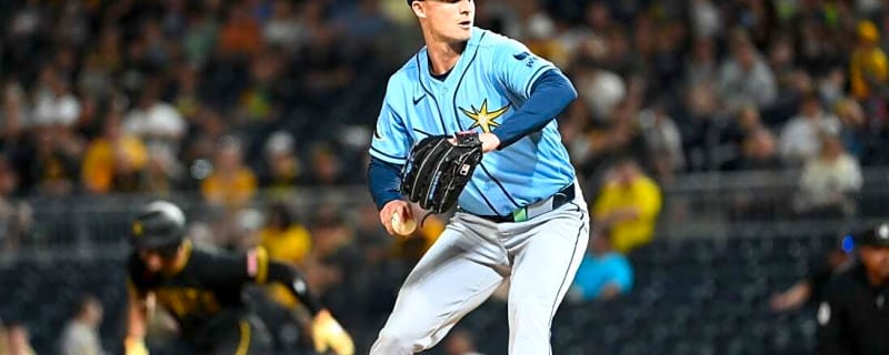 Rays pitcher Griffin Jax backed by powerful lineup against Twins