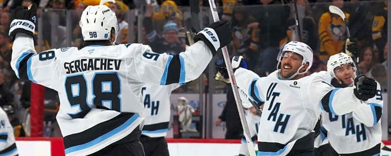 NHL roundup: Mammoth stun Penguins in OT after last-second goal
