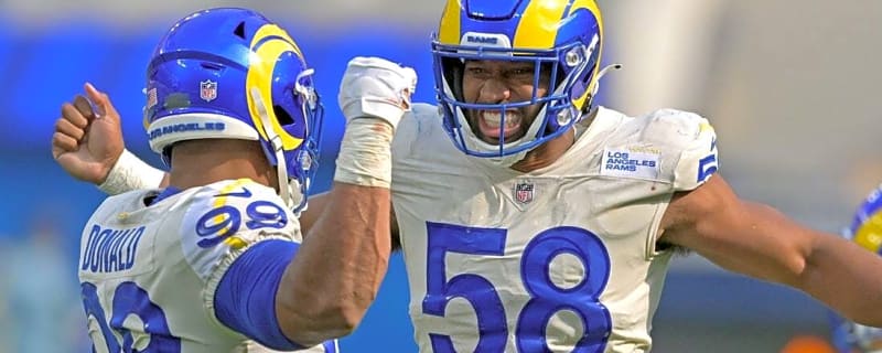 Bills bolster defensive line, sign veteran Justin Hollins