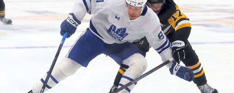 Adversity unites playoff foes as Maple Leafs visit Panthers