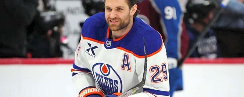 Oilers: Star F Leon Draisaitl (lower body) likely out rest of regular season